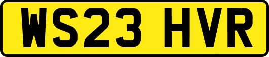 WS23HVR