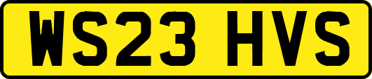 WS23HVS