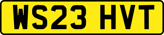 WS23HVT