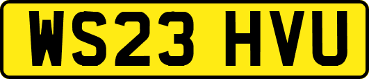 WS23HVU