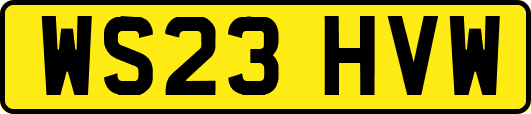WS23HVW