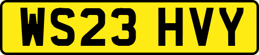WS23HVY