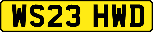 WS23HWD