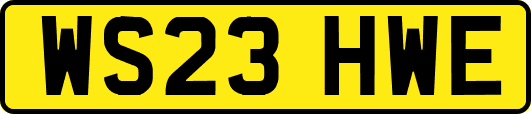 WS23HWE