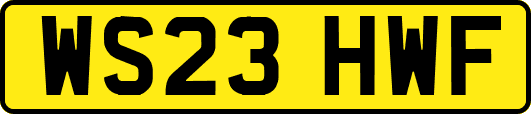 WS23HWF