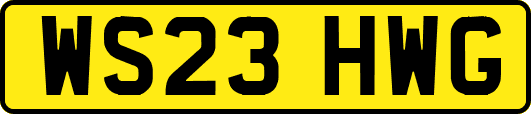 WS23HWG