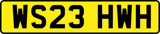 WS23HWH
