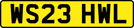 WS23HWL