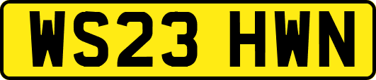 WS23HWN