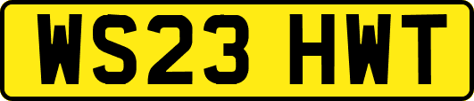 WS23HWT