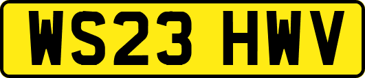 WS23HWV