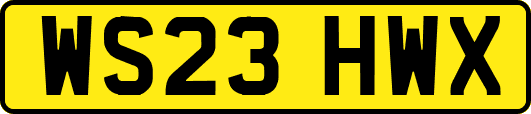 WS23HWX