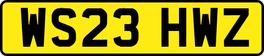 WS23HWZ