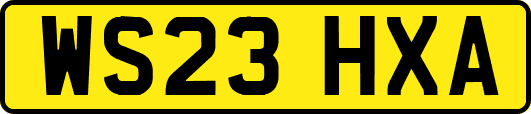 WS23HXA