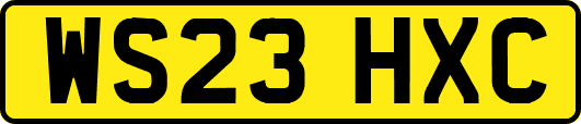 WS23HXC