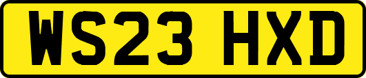 WS23HXD