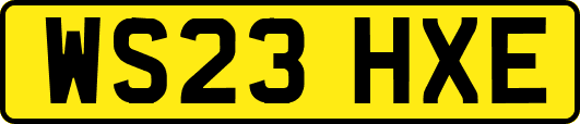 WS23HXE