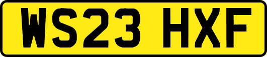 WS23HXF