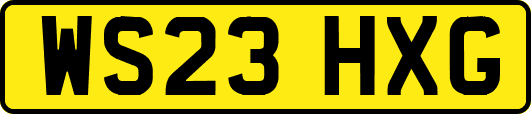 WS23HXG