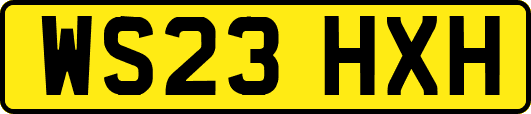 WS23HXH