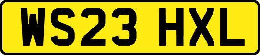 WS23HXL
