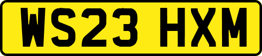 WS23HXM