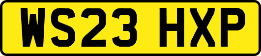 WS23HXP