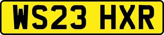 WS23HXR