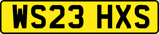 WS23HXS