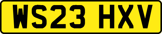 WS23HXV