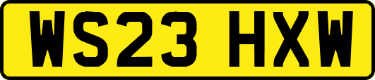 WS23HXW