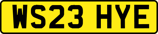 WS23HYE