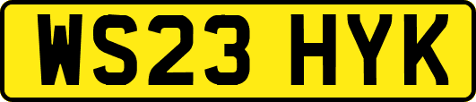 WS23HYK