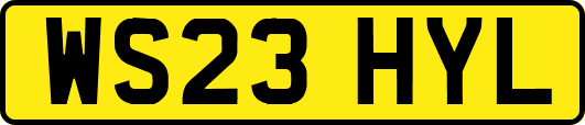 WS23HYL