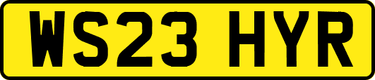 WS23HYR