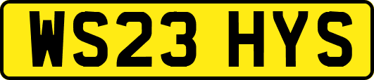 WS23HYS