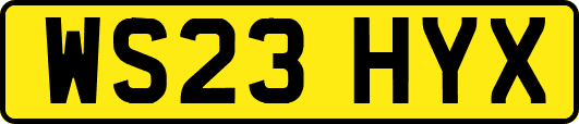 WS23HYX