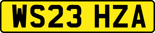 WS23HZA
