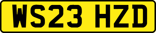 WS23HZD