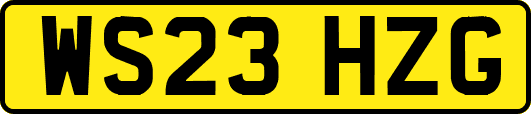 WS23HZG