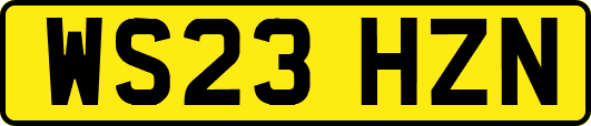 WS23HZN