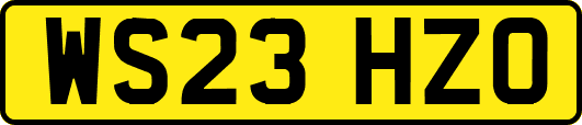 WS23HZO