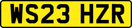WS23HZR