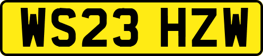 WS23HZW
