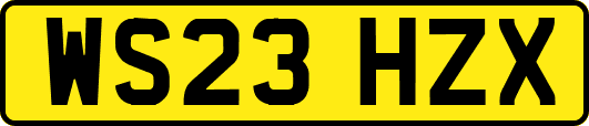 WS23HZX