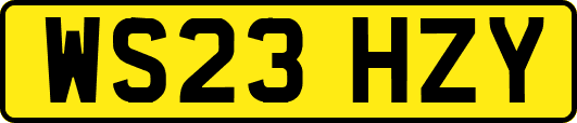 WS23HZY