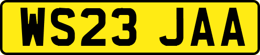 WS23JAA