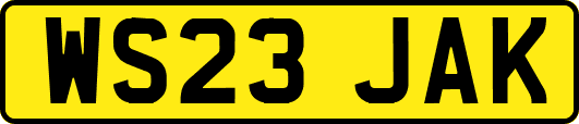 WS23JAK