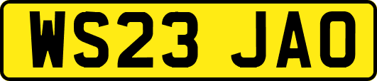 WS23JAO