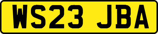 WS23JBA